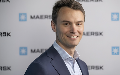 Maersk reshapes leadership to strengthen UK, Ireland and South Asia strategy