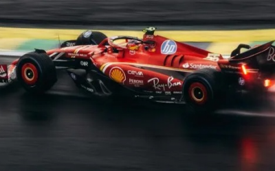 Aon Agrees Sponsorship Deal With Scuderia Ferrari