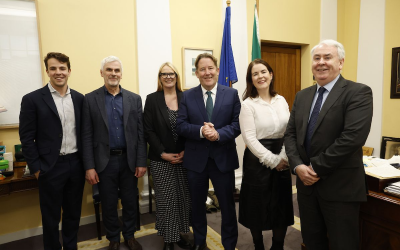 Go-Ahead Ireland expands workforce after national procurement contract win