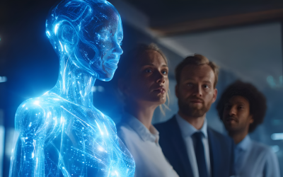 New EY survey identifies how HR can close talent gaps in AI adoption