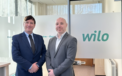 Wilo Ireland sets its sights on growth with new managing director