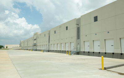 DP World expands with new logistics hub in Pennsylvania