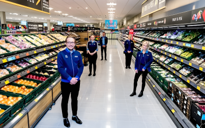 Aldi South advances digital transformation in Ireland and abroad with TCS AI cloud solutions