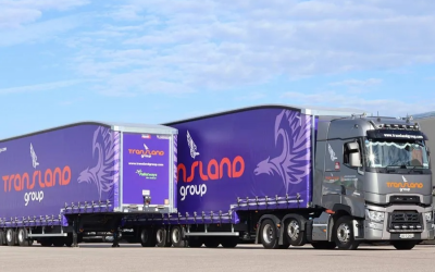 Palletways and Transland extend decade-long alliance to boost sustainable freight links