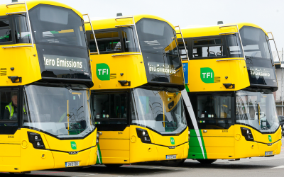 Ireland boosts national procurement to fast-track electric bus rollout