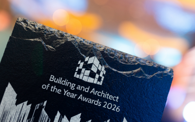 Entries Now Open for the Building and Architect of the Year Awards 2025