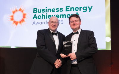 Bulmer’s Ireland Wins Best Energy Achievement in Food & Beverage at Business Energy Achievement Awards 2025