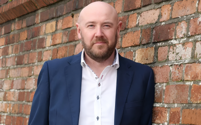 Bretland appoints John O’Connell as construction director