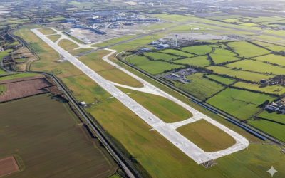 Dublin Airport awards £233M contract for major underpass to boost airfield efficiency