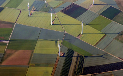 Green horizon