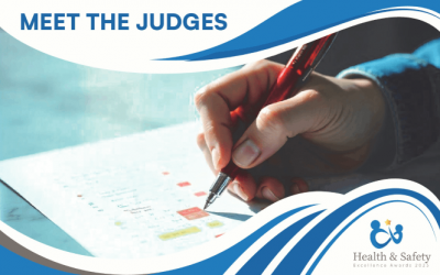 Meet the Judges of the 2025 Health & Safety Excellence Awards