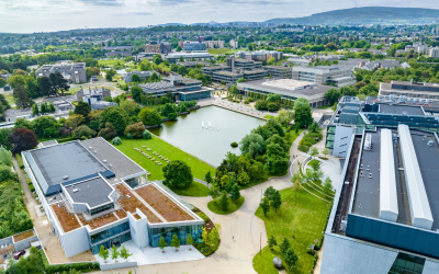 University College Dublin leads AI healthcare project with €9.1 million DTIF funding