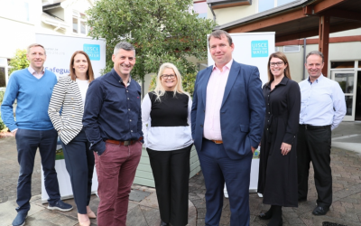 Irish Water strengthens safety culture through new industry collaboration