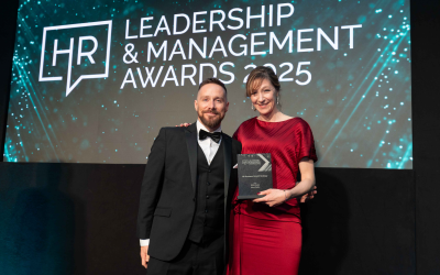 BWG Foods Wins HR Business Growth Strategy Category at HR Leadership & Management Awards 2025