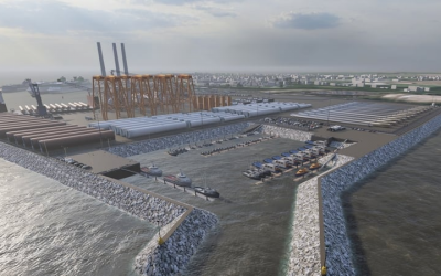 Iarnród Éireann plans Rosslare offshore renewable energy hub