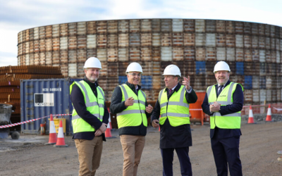 Alexion to power Irish sites entirely with biomethane by 2026