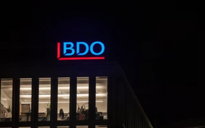 BDO merges national firms to unify global operations