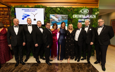 3 reasons to enter the Aviation Industry Awards 2025