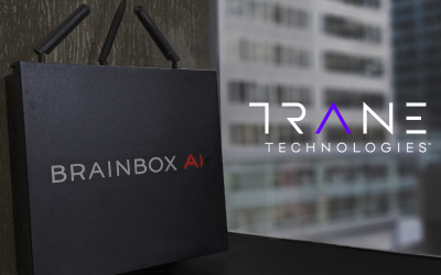 Trane Technologies launches BrainBox AI Lab to drive digital-first climate innovation