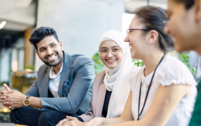 ISS launches pioneering Culture, Race and Ethnicity leadership apprenticeship programme