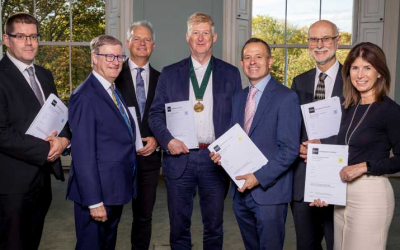 RIAI publishes updated construction contract to streamline project delivery