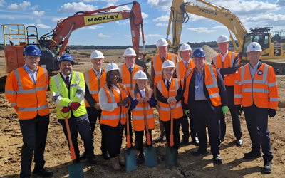 Jones Bros drives ESG progress with solar innovation and record safety performance