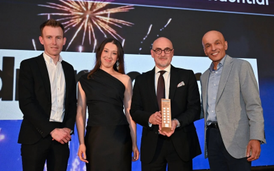 Studiorogers Architects wins residential practice of the year award