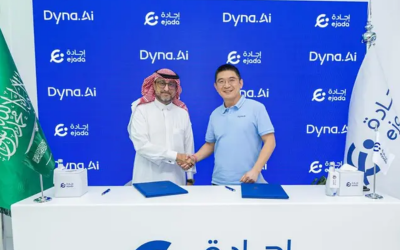 Ejada Systems and Dyna.Ai join forces to advance AI-led digital transformation in the Kingdom