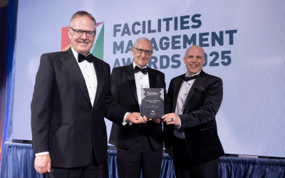 Henderson Group Property named Best Building & Workplace Performance at the Facilities Management Awards 2025