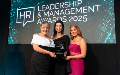 DPD Ireland Named Best Workplace Diversity Strategy Winner at HR Leadership & Management Awards 2025