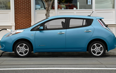 Penn State researchers pioneer street light EV charging to boost adoption