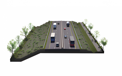 Ireland outlines a €24BN infrastructure plan to accelerate roads and public transport delivery