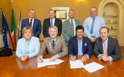 Flowtech lands major infrastructure win in Ireland