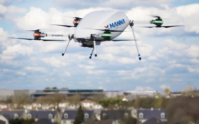 Drone debate takes flight in Dundrum