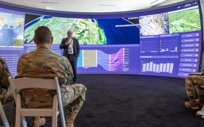 Space Force Association introduces virtual National Spacepower Center