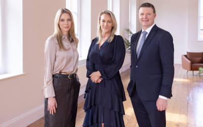 Carson McDowell names Deirdre Ryan as partner to expand Irish healthcare law team