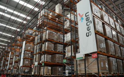 Tesla Powerwall arrives in Ireland as Segen opens Dublin depot