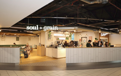 Belfast International Airport expands aviation food and beverage offerings