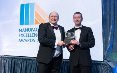 Viatris Little Island Wins Operational Excellence Award at the Manufacturing Excellence Awards 2025