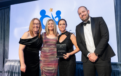LMC FM Wins 2025 Health & Safety Excellence Award - Facilities Management