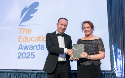 William Fry recognised as Best Graduate Training Programme at The Education Awards 2025