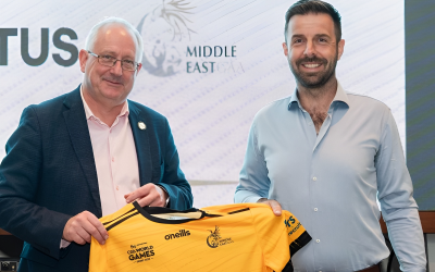 TUS launches education partnership with Middle East GAA