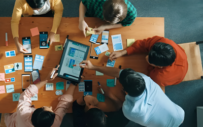 Lancia Consult maps digital strategy for Young Enterprise NI