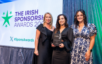 Lidl Ireland Wins Best Sponsorship Brand at the Irish Sponsorship Awards 2024