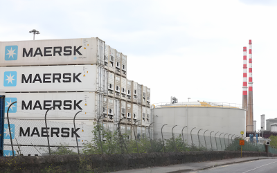 Irish Goods Exports Surge 27.8% in September as Pharma Dominates US Trade