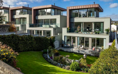 Award-winning architect delivers luxury Kinsale home with harbour views