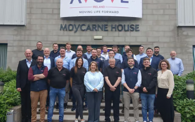 Avove expands into Northern Ireland through water sector acquisition