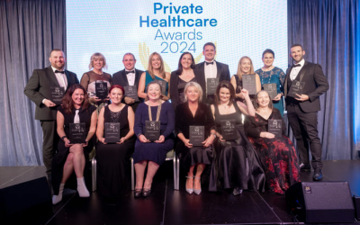 Celebrating Excellence in the Private Healthcare Awards 2024