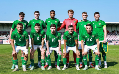 Irish football deepens sustainability push with global climate partnership