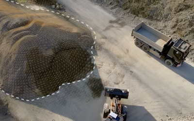 Gravis secures funding to expand AI earthmoving technology